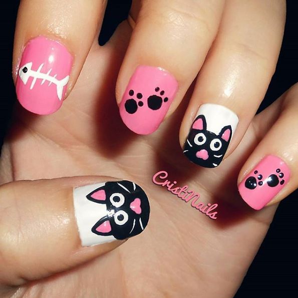 disenos-de-unas-en-gelish-para-principiantes-con-calcomanias-3