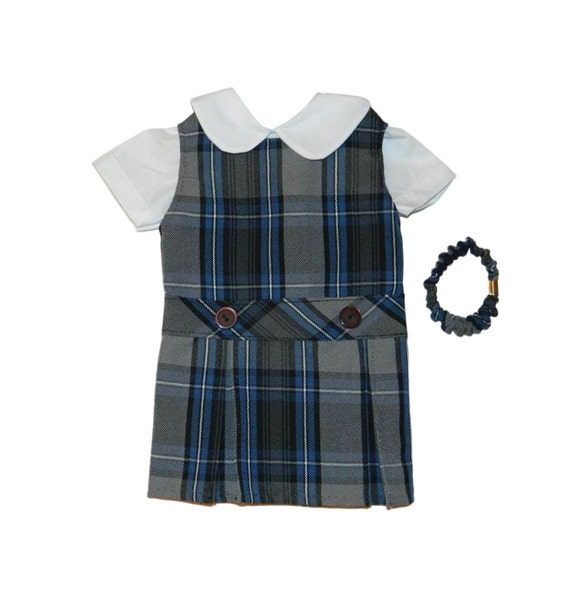 disenos-de-unas-escolares-azul-marino-con-gris-para-ninas-6
