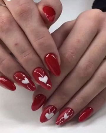 disenos-de-unas-esculpidas-en-rojo-7