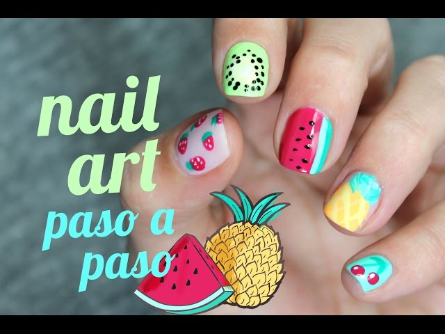 disenos-de-unas-faciles-de-frutas-5