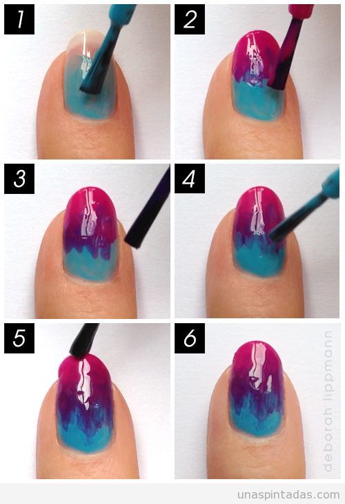 disenos-de-unas-faciles-paso-a-paso-con-agua-1