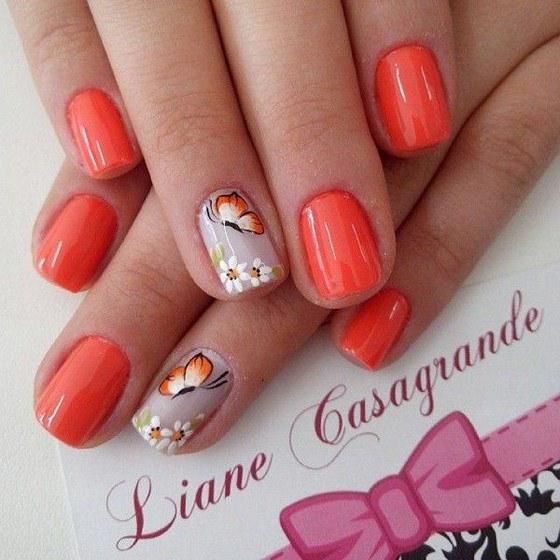 disenos-de-unas-gelish-coral-2