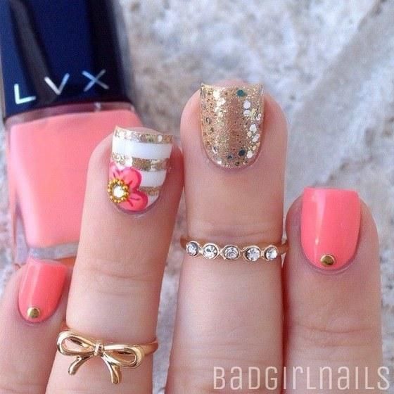 disenos-de-unas-gelish-coral-6