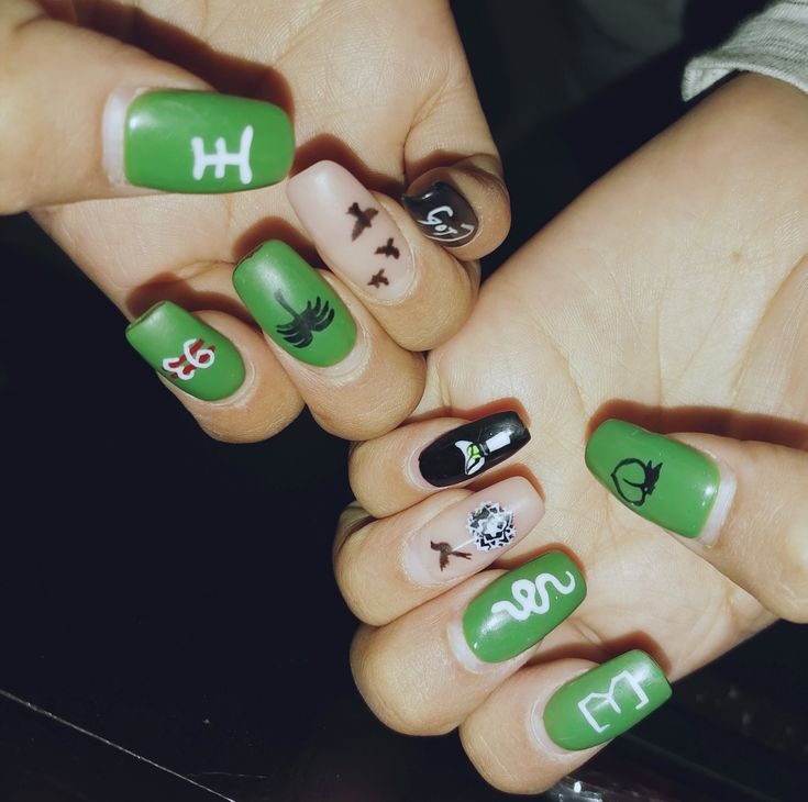 disenos-de-unas-got7-4