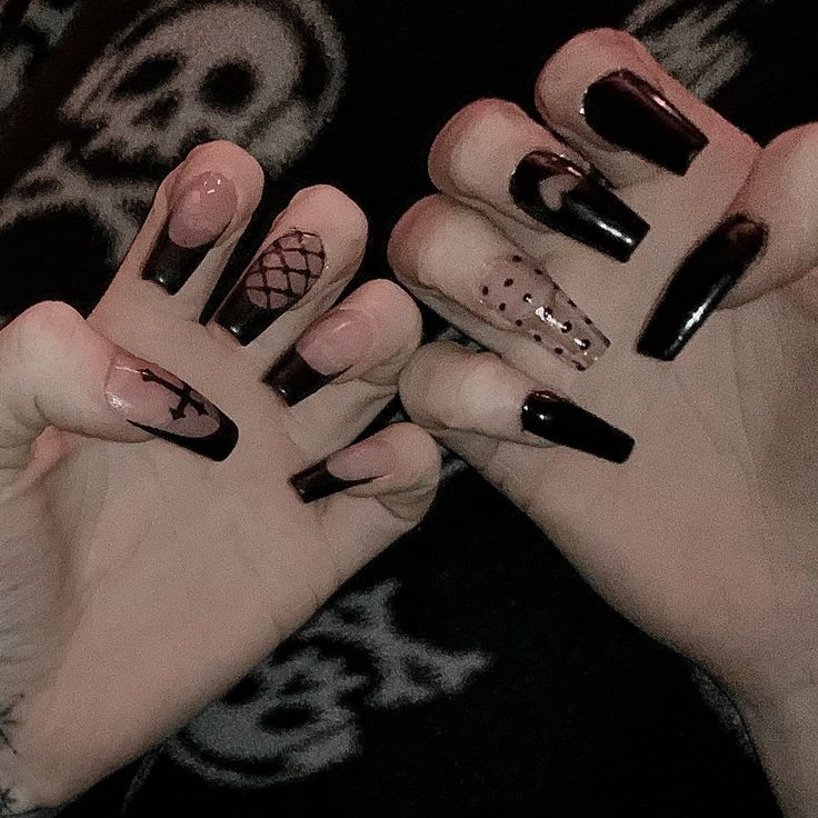 disenos-de-unas-grunge-2