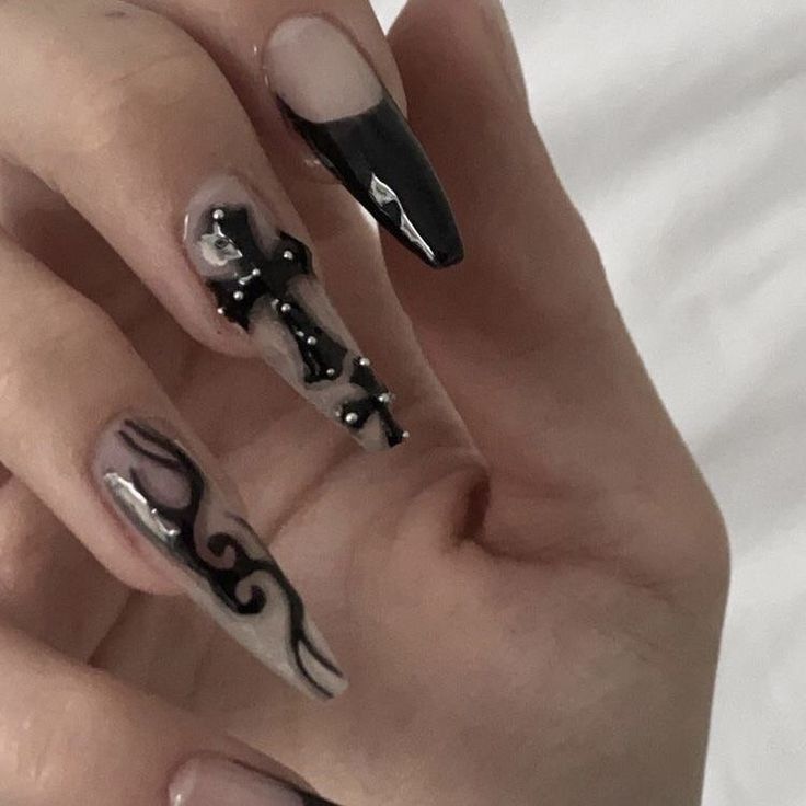 disenos-de-unas-grunge-5