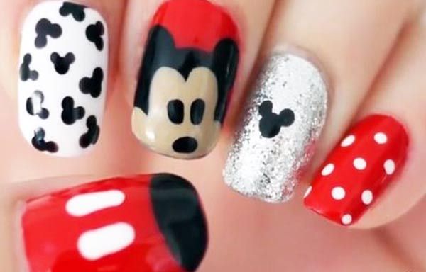 disenos-de-unas-infantiles-de-mikey-2