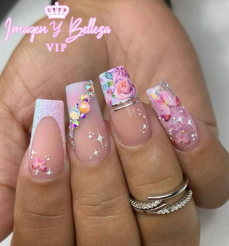 Diseños De Uñas Mas Bonitos Del Mundo