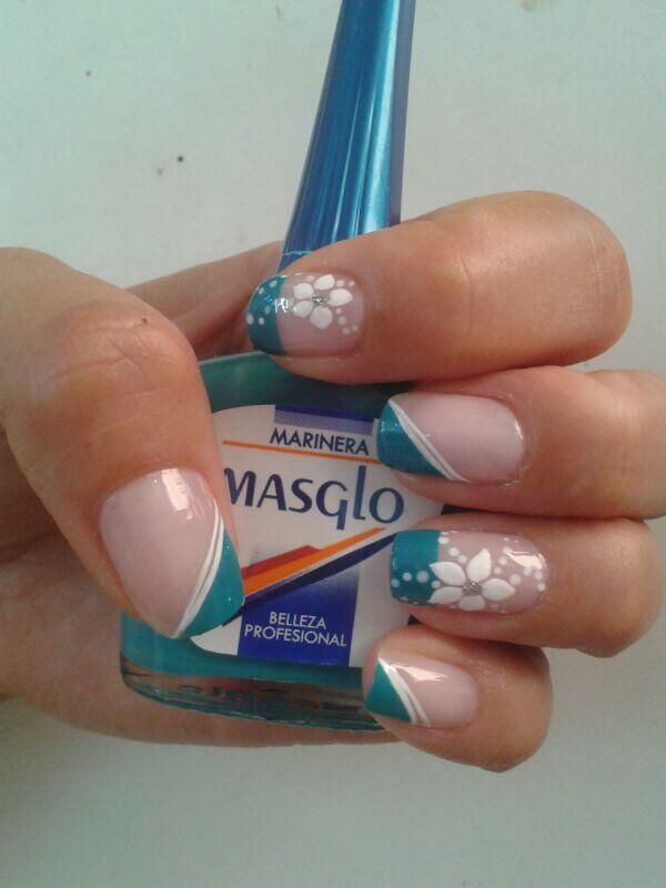 Diseños De Uñas Masglo