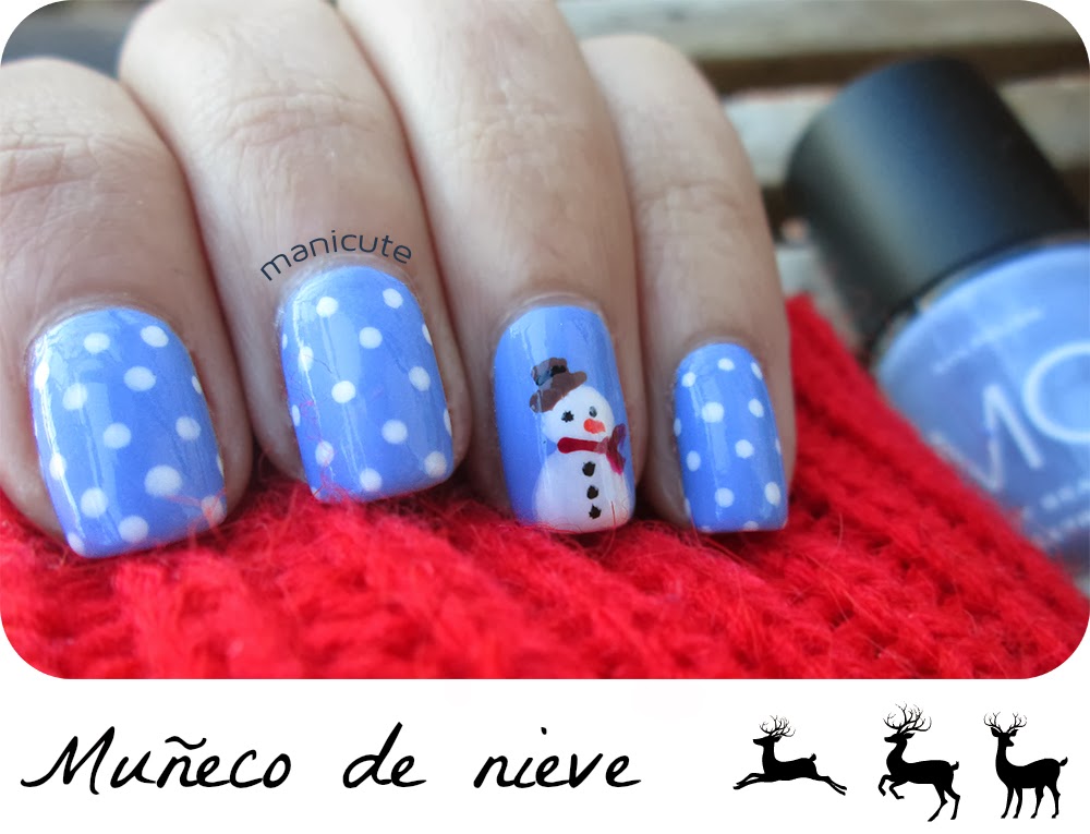 disenos-de-unas-muneco-de-nieve-7