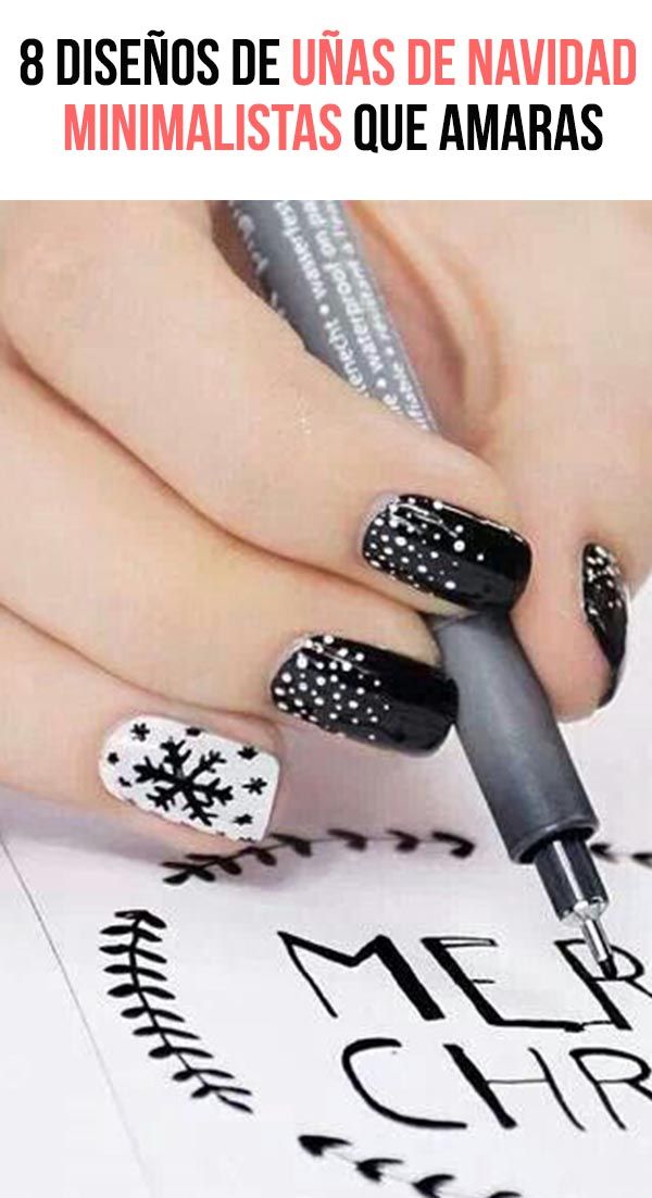 disenos-de-unas-navidenas-minimalistas-2