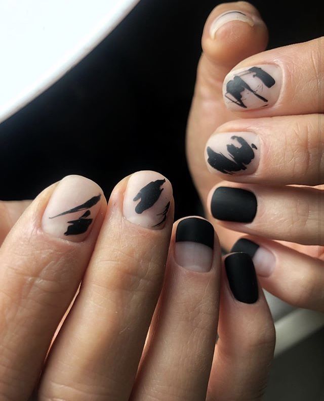 disenos-de-unas-negras-para-hombres-2