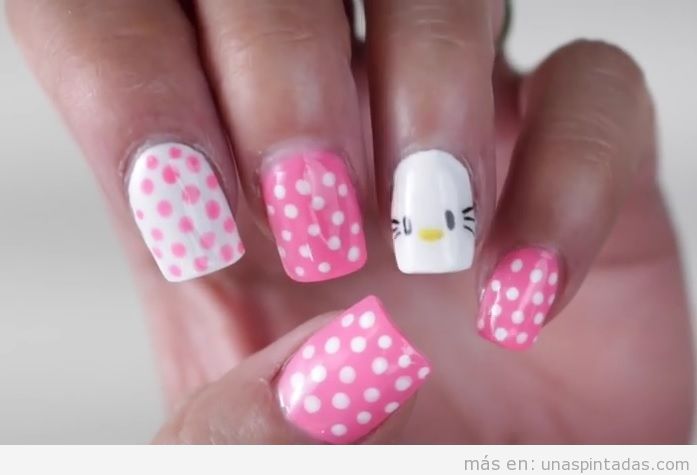 disenos-de-unas-para-dibujar-de-personajes-de-hello-kitti-4