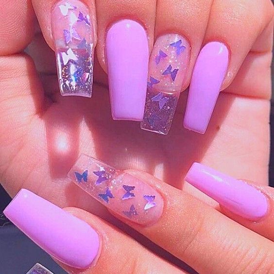 disenos-de-unas-para-ninas-de-color-morado-2