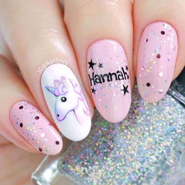 disenos-de-unas-para-ninas-de-diseno-unicornio-7