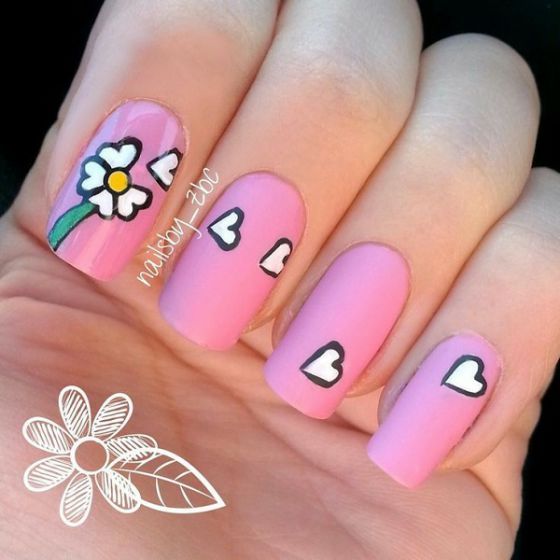 disenos-de-unas-para-ninas-rosas-3