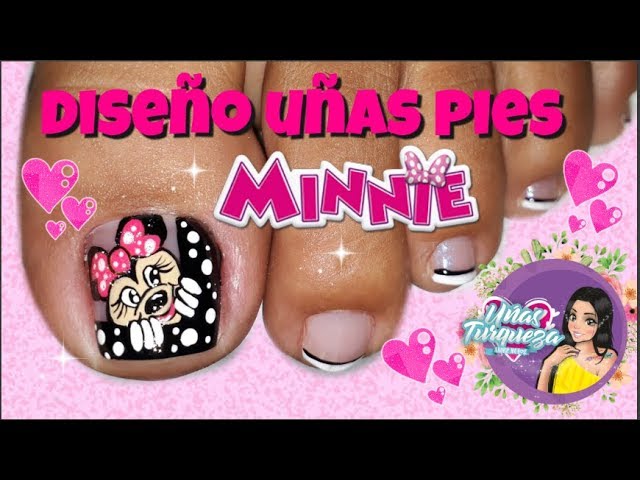 disenos-de-unas-para-pies-de-minnie-5