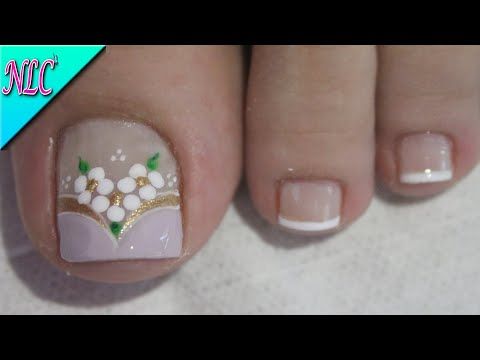 disenos-de-unas-para-pies-en-frances-con-color-3