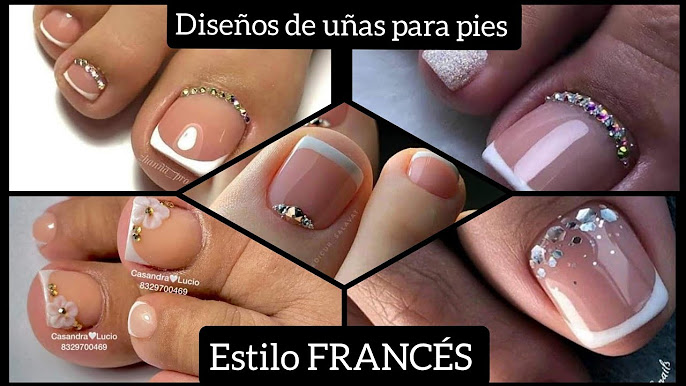 disenos-de-unas-para-pies-en-frances-con-color-4