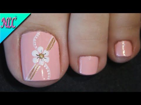 disenos-de-unas-para-pies-sencillas-de-color-rosa-3