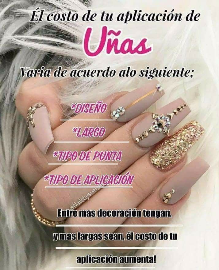 Diseños De Uñas Para Promociones