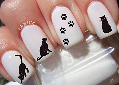 disenos-de-unas-postizas-gato-5