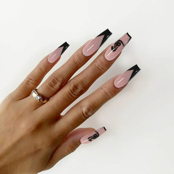 disenos-de-unas-postizaz-en-negro-7