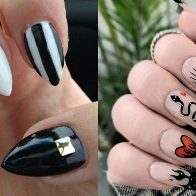 disenos-de-unas-rockeras-cortas-4