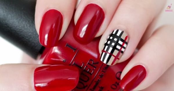 disenos-de-unas-rojo-sangre-con-negro-5