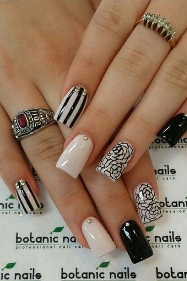 Diseños De Uñas Sexis