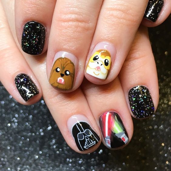 disenos-de-unas-star-wars-3
