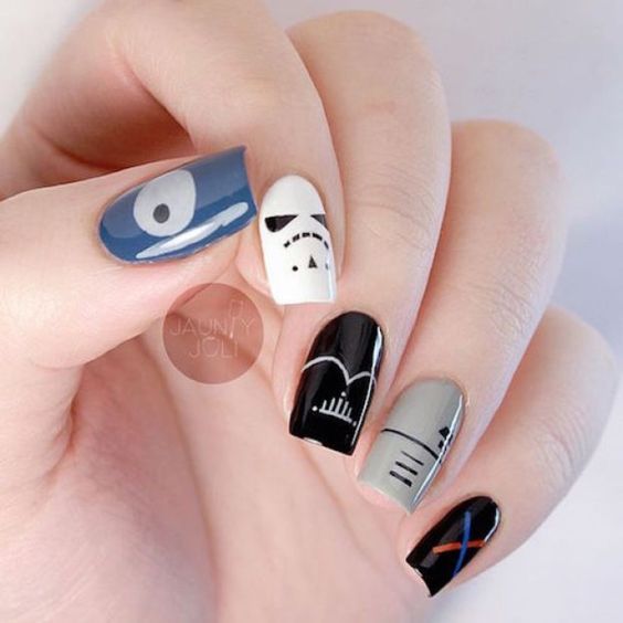 disenos-de-unas-star-wars-4