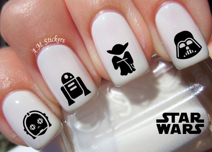 disenos-de-unas-star-wars-5