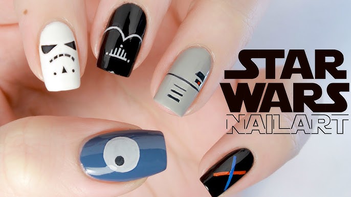 disenos-de-unas-star-wars-7