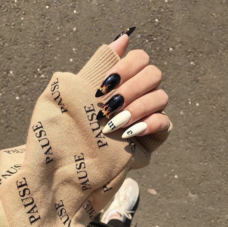 Diseños De Uñas Urbanas