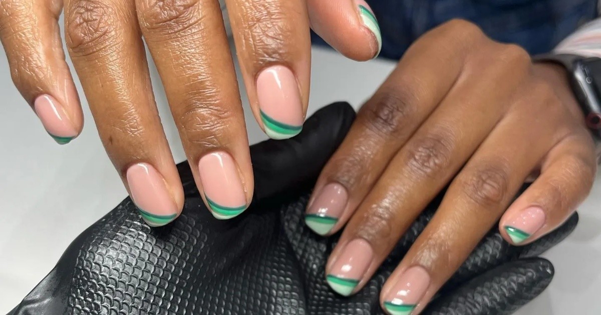 disenos-de-unas-verde-pera-6