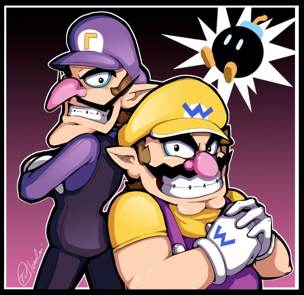 disenos-de-unas-waluigi-6