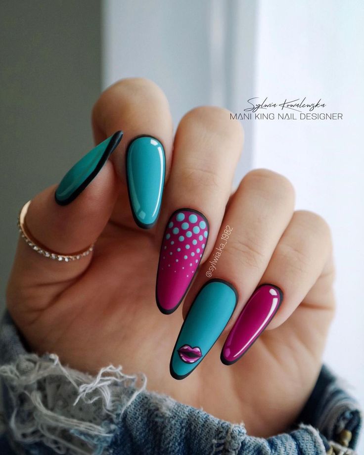 disenos-unas-de-colores-neones-tipo-paloma-mami-4