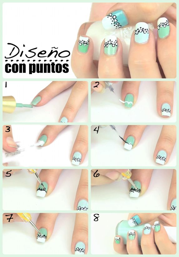 diy-diseno-de-unas-faciles-con-puntos-1