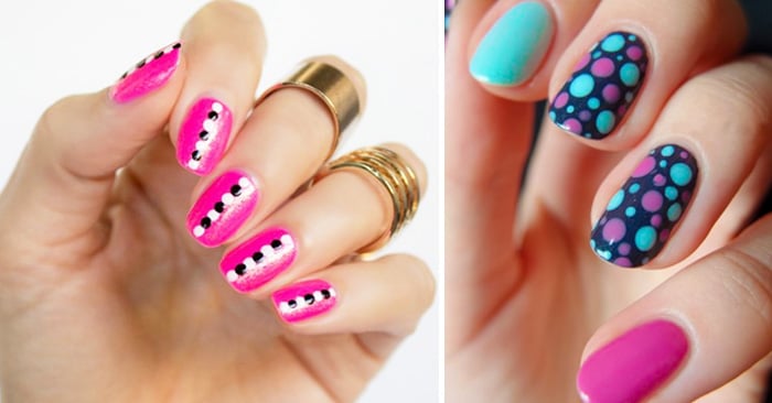 diy-diseno-de-unas-faciles-con-puntos-6