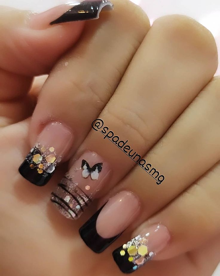Extensiones De Uñas Diseños