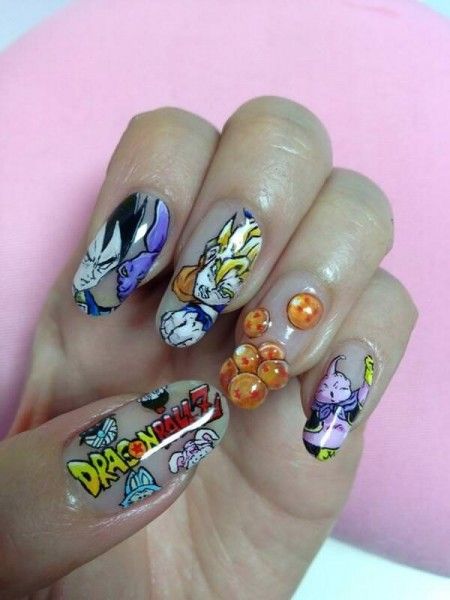 goku-disenos-de-unas-de-dragon-ball-z-2