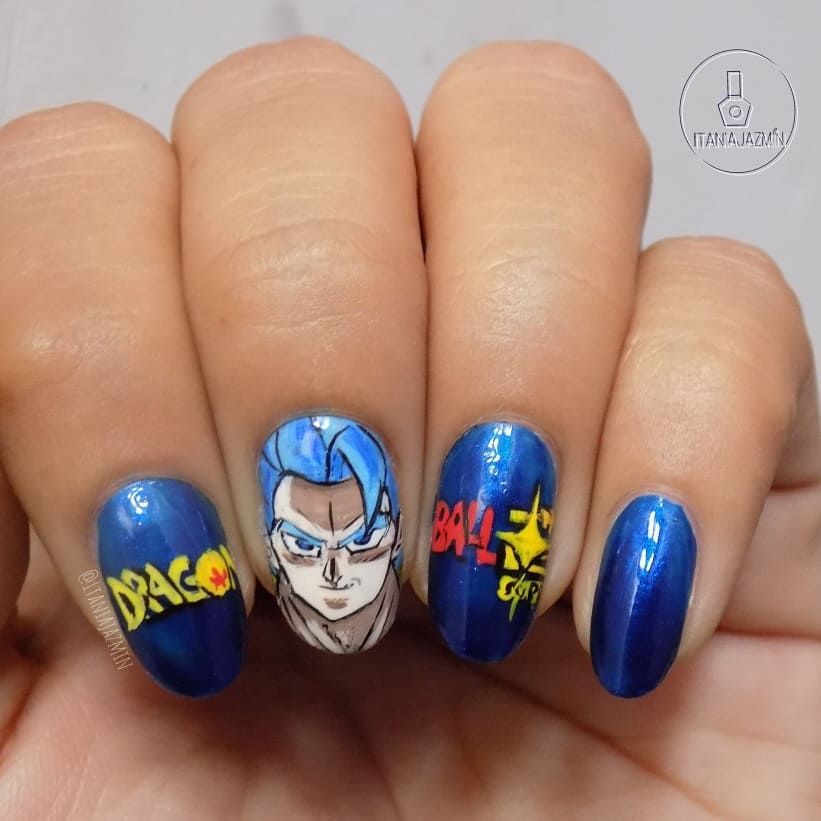 goku-disenos-de-unas-de-dragon-ball-z-3