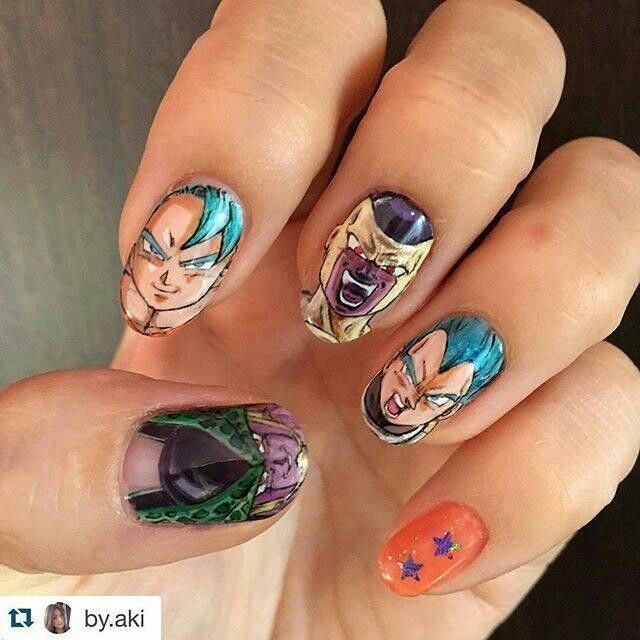 goku-disenos-de-unas-de-dragon-ball-z-7