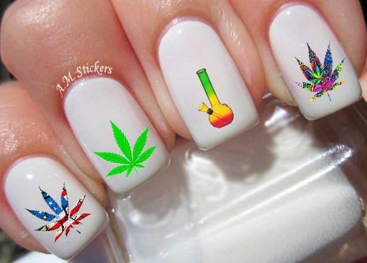 imagenes-de-disenos-de-unas-de-marihuana-2