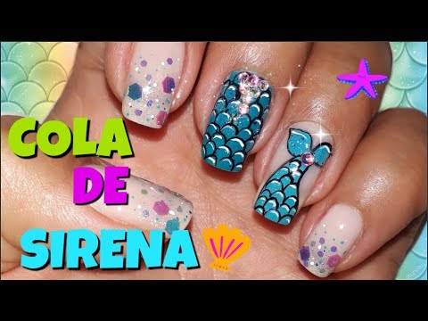 imagenes-de-unas-diseno-con-cola-de-sirena-3