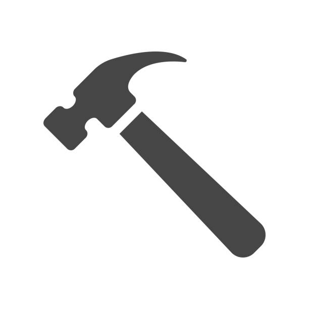 martillo-de-una-diseno-plano-dibujo-7