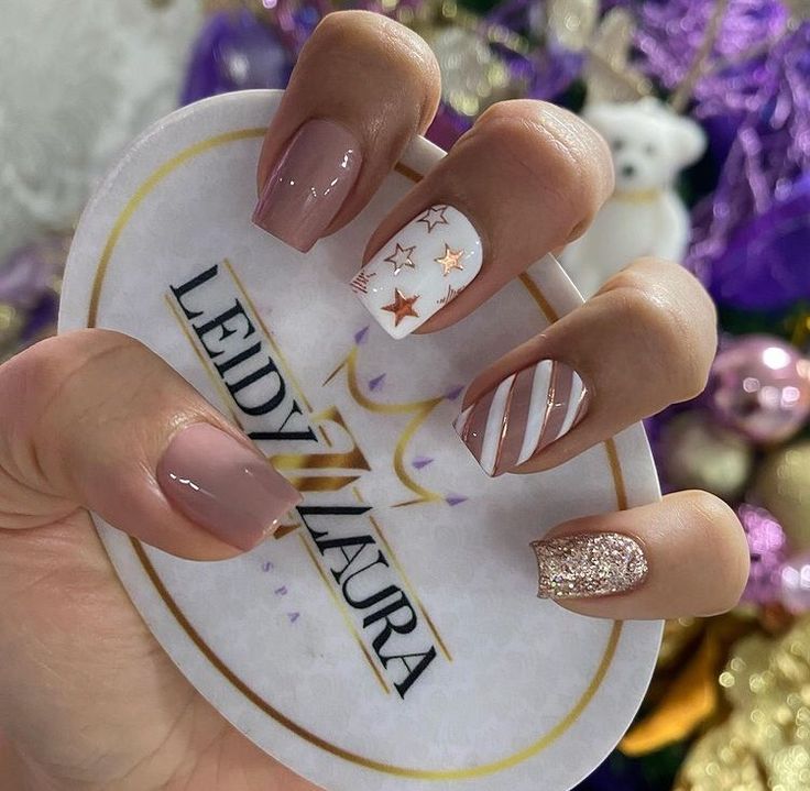 Semi Permanente De Uñas Diseños