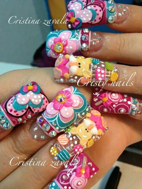unas-acrilicas-disenos-de-dulces-4