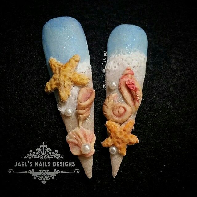 unas-acrilicas-disenos-de-mar-3d-7